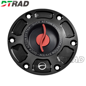 DTRAD Bouchon de réservoir de carburant pour moto en aluminium CNC pour <span class=keywords><strong>Speed</strong></span> Triple <span class=keywords><strong>955I</strong></span> pour 675 R 765 Daytona 675 pour 1050 800 - Product Image 6