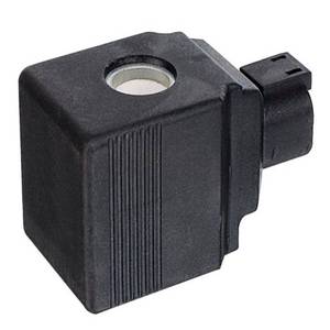 Bobine solénoïde personnalisée 110V, bobine solénoïde hydraulique 12V 24V DC - Product Image 2