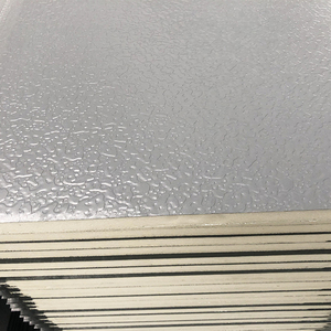 Pannello Sandwich Decorativo in Poliuretano PU da 16mm 20mm, Pannello Isolante in Metallo Intagliato per Pareti Esterne - Product Image 5