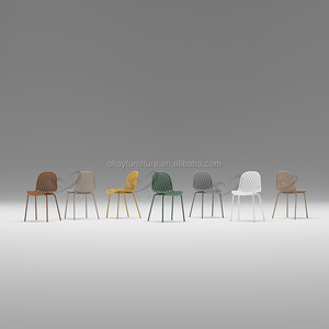 Chaises de salle à manger <span class=keywords><strong>en</strong></span> plastique de qualité supérieure, design moderne, conformes aux normes commerciales, pour la maison, le bureau, vente <span class=keywords><strong>en</strong></span> usine - Product Image 2