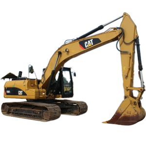 รถขุดตีนตะขาบ Caterpillar CAT320D มือสองจาก UAE รถแบคโฮตีนตะขาบ Cat320dl Cat320d2 ขายในราคาถูก - Product Image 1