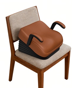 Cojín Elevador Eléctrico para Asiento, Ayuda para Levantarse para Personas Mayores, Elevador Eléctrico Portátil, Equipo de Seguridad para Rehabilitación y Terapia en el Hogar - Product Image 6