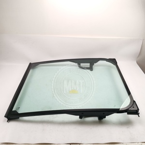 484-8019 4848019 Pare-brise avant de cabine pour excavatrice 320 320GC 330 330GC 336 336GC - Product Image 1