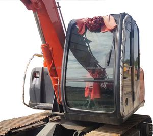 รถขุดขนาดเล็กฮิตาชิ ZX70 คุณภาพสูงและสมรรถนะเยี่ยม ผลิตในญี่ปุ่น รถขุดมือสอง 7 ตัน รถขุดญี่ปุ่นแท้ - Product Image 1