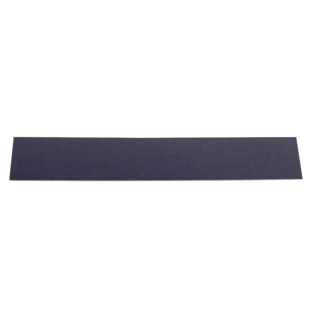 High Efficient 300x50mm 2.6W 18V Sunpower Small Solar Panel for Electric Motor Sunpower Chinese Solar Panels for Sale