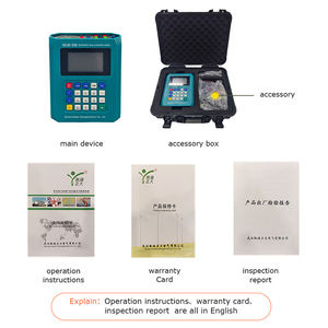 Dağıtım ağlarında aşırı akım toprak arıza yönlü koruma rölelerini test etmek ve kalibre etmek için el cihazı - Product Image 5