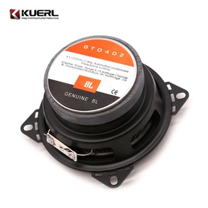 Enceintes audio pour voiture, appareil avec tweed, haut-parleur coaxial, stéréo, <span class=keywords><strong>4</strong></span> pouces, pour véhicule - Product Image 5