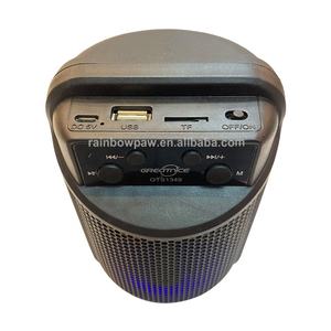 Altavoz KTS GTS-1349, Altavoces Inalámbricos Pequeños para Sala de Estar, Mini Altavoces Portátiles TWS, Disponibles con <span class=keywords><strong>FM</strong></span>, USB, Tarjeta TF, Compatible con Mp3 - Product Image 4