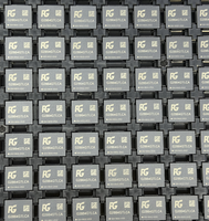 Chips de memoria EMMC5.1 IC Almacenamiento Flash Nand BGA153 Componente electrónico Punto de almacenamiento Teléfono móvil Tableta IC Partícula Flash
