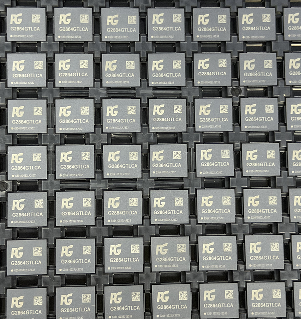 Memory Chips EMMC5.1 IC Storage Flash Nand BGA153 Electronic Component Storage Spot Mobile Phone Tablet IC Particle Flash