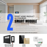 Placa PCBA para Irrigador Bucal Inteligente con Control de Presión Multimodo, Ensamblaje de PCB Impermeable, Servicio Integral con 17 Años de Experiencia