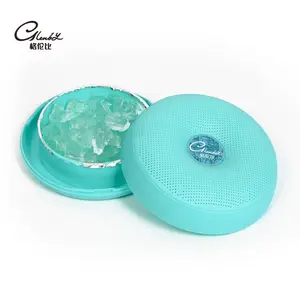 GLENBY NEW Car balm solid perfume car air freshener odor removal ointment plant Patchouli alcohol