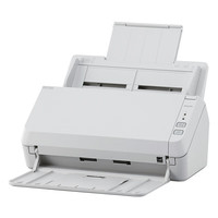 Scanner couleur portable recto-verso RICOH SP-1120 avec suppression automatique des pages vierges, neuf et original en stock