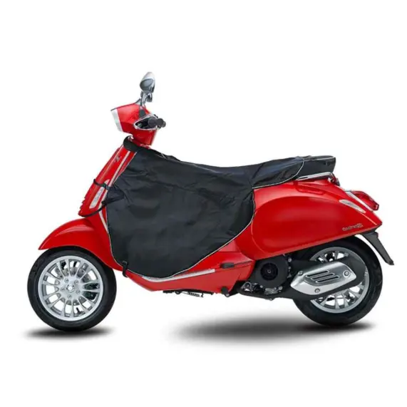 Lotocover 420D Oxford Motorrad Scooter Beinbezug wasserdicht und winddicht langlebig zum Aufwärmen Neuzustand