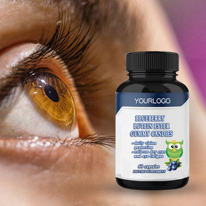 Bosbessen Luteïne Ester Antioxidant Softgel Capsule Oogverzorging & Schoonheid Gezondheidssupplement Voor Volwassenen Bosbessen Extract <span class=keywords><strong>Capsules</strong></span> - Product Image 6
