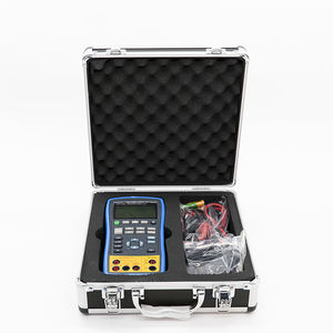 Calibrador de temperatura de mano 0.05% Precisión Calibrador de proceso multifunción Resistencia de termopar Multímetro digital - Product Image 5