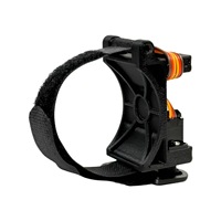Dispositif de largage rapide pour drone FPV RC, 5-12V, avec servomoteur, attache-câble, lanceur de charge utile