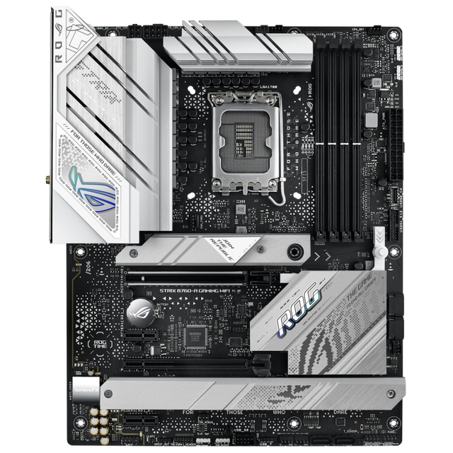 ROG STRIX B760-A GAMING WIFI Motherboard PCIE 5.0 DDR5 Wi-Fi 6E ATX Motherboard 13th & 12th Gen Processors