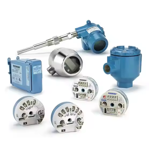 Nuevo Sensor de Temperatura Inteligente 644 de Alta Calidad, Protocolo HART/FOUNDATION Fieldbus/PROFIBUS, OEM/ODM, 644 Temperatura 4-20m - Product Image 1
