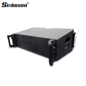 Diffusori Passivi Line Array a 2 Vie da 8 Pollici con SPL Massimo di 142dB per Sistemi Audio DJ e Palcoscenico - Product Image 6