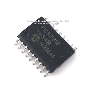 <strong>PIC16F818</strong>-I/SO <strong>PIC16F818</strong> SOP-18 8-bit <strong>microcontroller</strong> - Product Image 1
