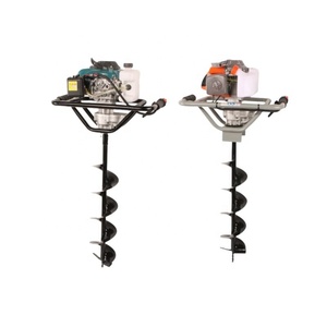 NEOBRISKEN Perforadora Portátil de 2 y 4 Tiempos 52CC para Perforación de Suelos, Excavación de Pozos y Plantación N129 Máquina de Perforación de Tierra - Product Image 1