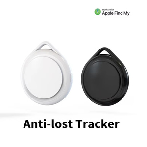 MFI Certified Locator Key Finder Waterproof Smart <b>GPS</b> Tracker & Pets Locator Anti-Lost <b>Device</b> with Find My Tags - Product Image 2