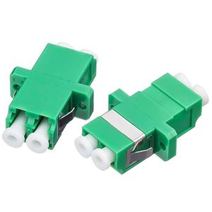 Quang kép <span class=keywords><strong>SM</strong></span> <span class=keywords><strong>Duplex</strong></span> sợi coupler adapter FTTH flangeless <span class=keywords><strong>SC</strong></span> dấu chân LC APC cáp thông tin liên lạc - Product Image 2