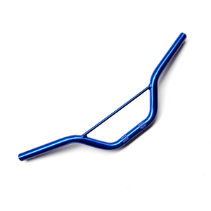 Guidon en aluminium 22mm pour Dirt Pit Bike 7/8 "pouces guidon <span class=keywords><strong>moto</strong></span> Motocross <span class=keywords><strong>Mini</strong></span> DirtBike petit <span class=keywords><strong>Apollo</strong></span> 47cc 49cc <span class=keywords><strong>50cc</strong></span> - Product Image 4