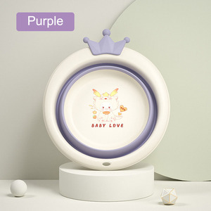 Lavabo Portatile Multifunzionale 2023 per Bambini, Bacino Pieghevole per Lavaggio e Shampoo - Product Image 2