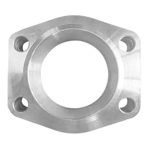 Flange Clamp Stainless Steel Carbon Steel Good Quality Product Corrosion-Resistant Sae Flange Clamp