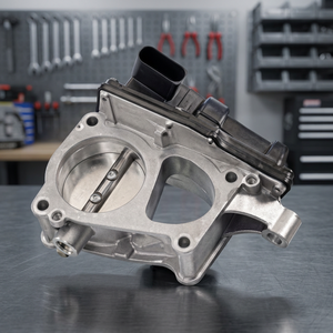 Boîtier de papillon Pierburg pour VOLKSWAGEN Modèle EGR 677570 Italie - Product Image 2