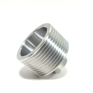 Đèn pin bộ phận tấm bảng điều khiển CNC gia công Set Anodized nhôm Micro gia công thiết bị gia dụng máy quay CNC kim loại