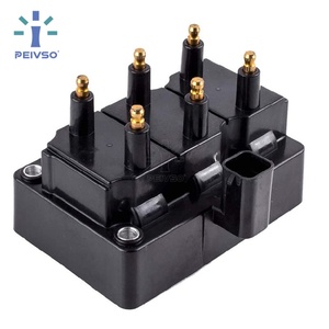 Bobines d'allumage PEIVSO Plug and Play à installation directe pour Dodge Caravan Chrysler Voyager Concorde 3.3L 3.8L V6 OEM 4443971 - Product Image 1