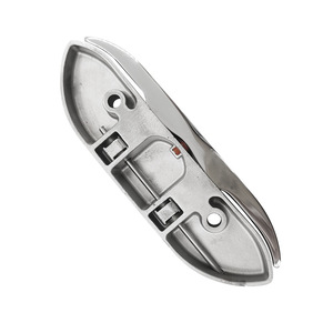Loquet en acier inoxydable de 6 pouces, matériel marin, fixation pour pont de bateau, pour remplacement et réparation - Product Image 4