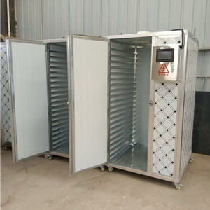 Deshidratador Industrial Multifuncional de Frutas y Aguacates, Bandeja Secadora de Acero Inoxidable, Máquina de Alta Eficiencia - Product Image 6