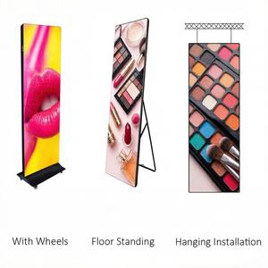 Pantalla LED Interior P2.0 con Encapsulado GOB, Pantalla Publicitaria <span class=keywords><strong>HD</strong></span> Resistente al Agua, Garantía de un Año - Product Image 2