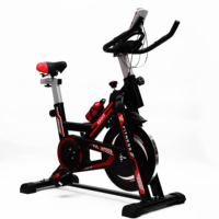 Luckystar Sports Machine d'exercice à domicile Équipement de fitness Intérieur Stationnaire Spinning Bike Machines de gymnastique Spinning Bikes