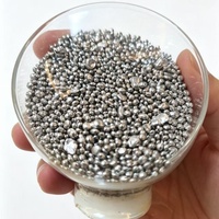 Système de granulation d'or industriel avec chambre à vide et gaz inertes pour la production de billes sans oxydation