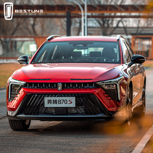 SUV Premium FAW Bestune B70S <span class=keywords><strong>2</strong></span>.0T Turbo <span class=keywords><strong>5</strong></span> Portes avec Freinage d'Urgence Actif et Airbags Latéraux Intégrés Avant et Arrière - Product Image 1