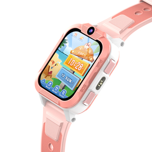 Blackview Z40 Pro 1.85inch <b>LED</b> Lighting IP68 Voice Chat Video Call 850mAh Triple Positioning LBS+WiFi+GPS Children Smart Watch - Product Image 3
