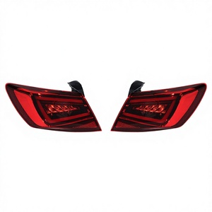 Nouveau feu arrière extérieur à LED, feu stop, <span class=keywords><strong>SEAT</strong></span> <span class=keywords><strong>Leon</strong></span> 2017-2020, ensemble d'éclairage extérieur automobile, remplacement - Product Image 2