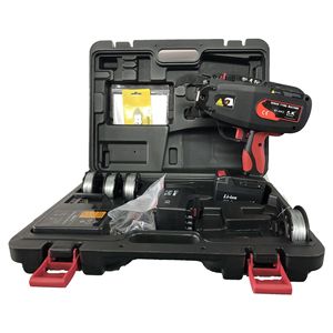 Máquina atadora de varillas Kowy-Jiuwei RT528 totalmente automática, portátil, con pantalla, para construcción - Product Image 4