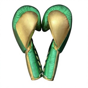 Nuevos Guantes de MMA de Cuero Vacuno Genuino, Ligeros, de Dedo Completo, para Entrenamiento y Sparring, Sin Boxeo No Hay Vida, Equipo Deportivo de Artes Marciales - Product Image 3