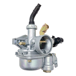 Kit de carburateur PZ19 pour moteurs 50cc 90cc 110cc 125cc - Idéal pour les VTT C100 C90 CD100 - Product Image 2