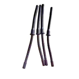 Tuyau à essence Yd 78 pour tronçonneuse, ligne de carburant avec ressort, pièce de rechange durable - Product Image 1