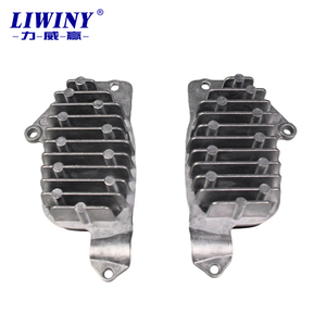 Liwiny ön far <span class=keywords><strong>LED</strong></span> kontrol ünitesi 82a998a1 82a998a1 A1 S1 2018-2023 gündüz çalışan işık modülü için isı emici ile - Product Image 4