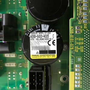 เครื่องขยายเสียงเซอร์โว FANUC ของแท้จากญี่ปุ่น รุ่น A06B-6400-H005 - Product Image 2