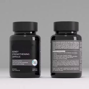 แคปซูลรากมาคาสูตรเฉพาะสำหรับเสริมพลังงานของผู้ชาย ด้วยสารสกัดจากมาคาสีดำธรรมชาติเพื่อสุขภาพทางเพศ - Product Image 3