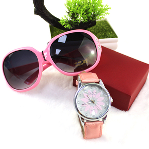 Montre de soleil féminine, ensemble cadeau de noël, nouvelle collection 2020 - Product Image 5